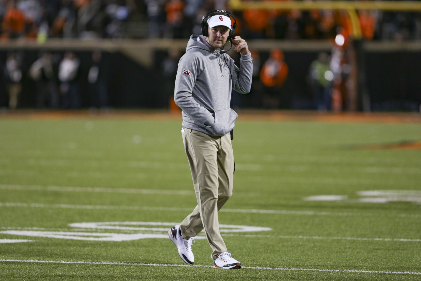 Lincoln Riley